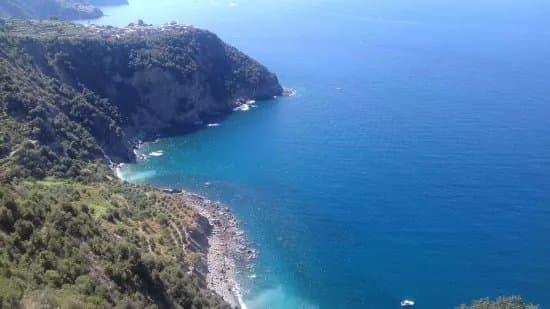 Sentiero Vernazza a Corniglia