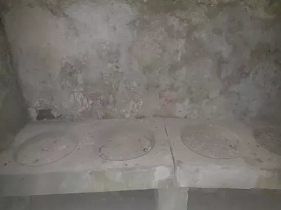 Sentiero Anello B1 delle Burraie Monte Senario