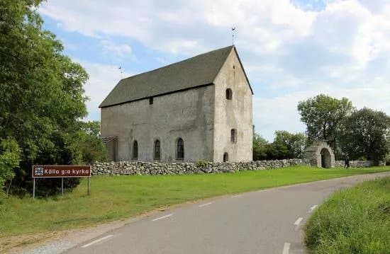Kalla Gamla Kyrka