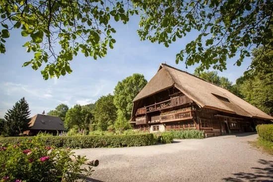 Schwarzwalder Freilichtmuseum Vogtsbauernhof