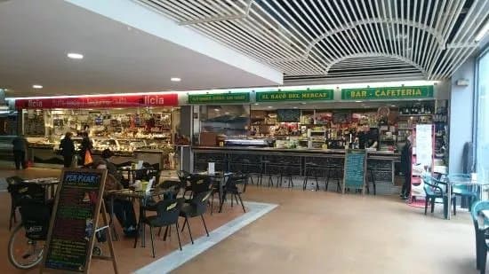 Mercat Sagrada Familia