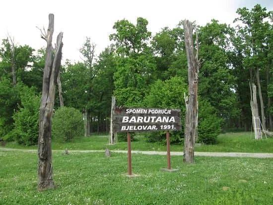 Memorial of Barutana