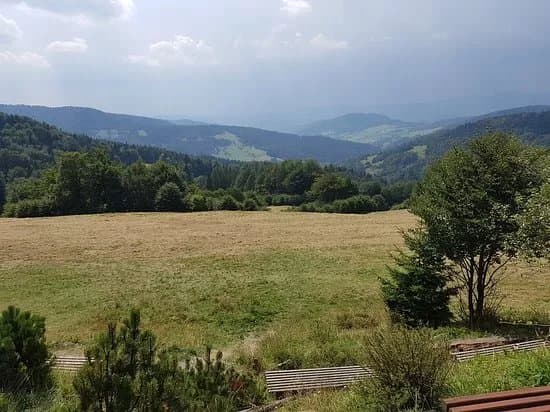 Polana nad Wierchomla