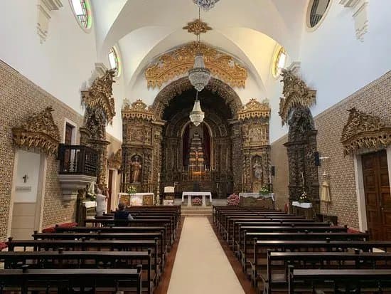 Igreja de Nossa Senhora da Apresentacao