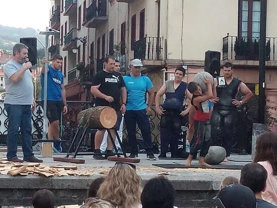 Paeo Por El Casco Viejo