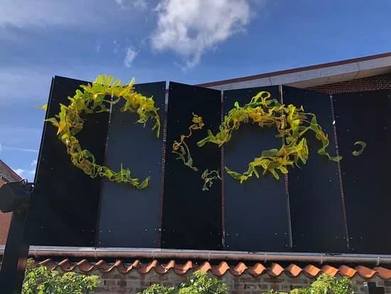 Kunsthaven I Varde Garden