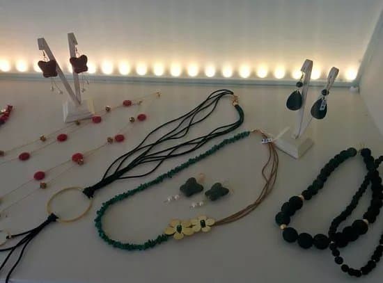 Greek Handmade Jewelry & Decorative