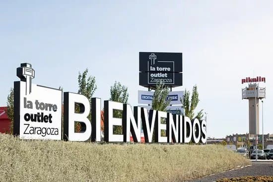 La Torre Outlet Zaragoza