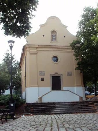 Chapel of St. Michael