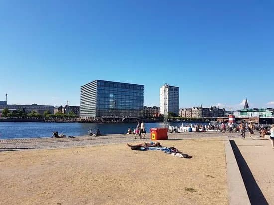 Havnebadet Islands brygge