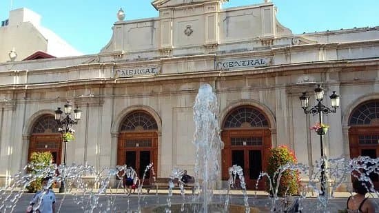 Mercat Central de Castello