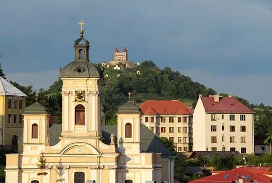 City Game Banska Stiavnica