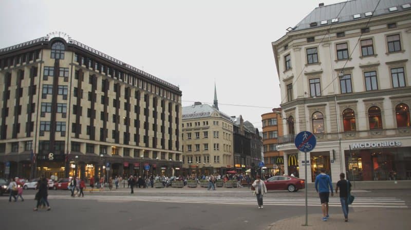 1991 Barikazu Laukums