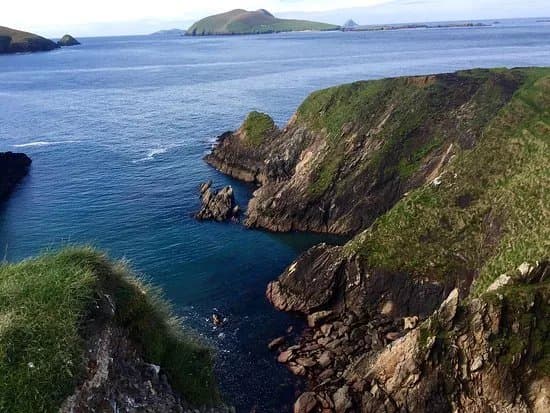Dun Chaoin Pier