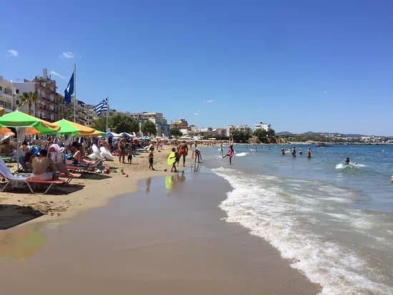 Nea Chora Beach
