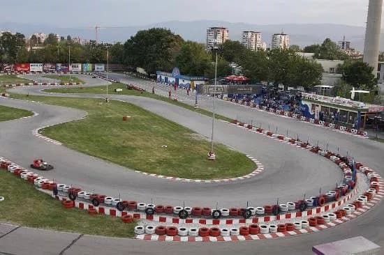 Karting Track Lauta