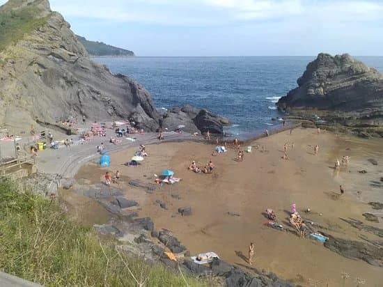 Playa de Aritzatxu