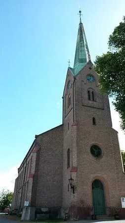 Tangen Church