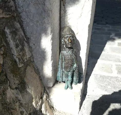 Kolodko: Erne (Ernie) The Guard