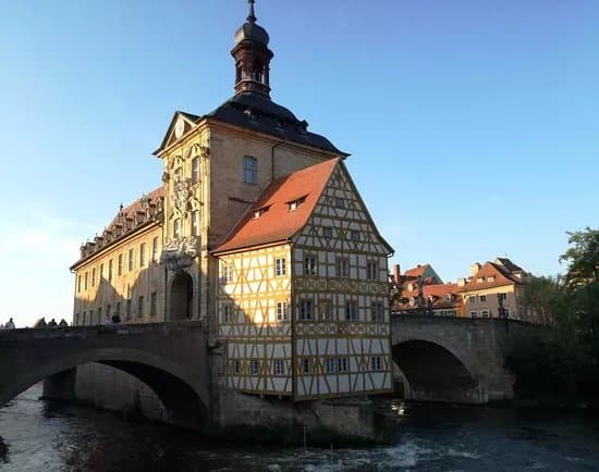 Bamberg Altstadt