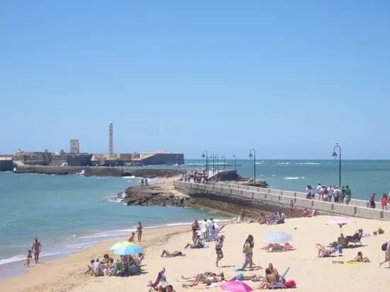 Playa La Caleta