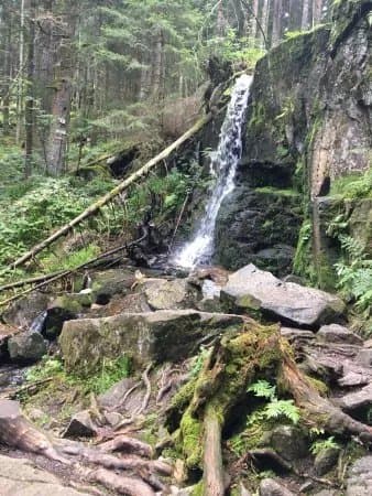 Cascade de la Merelle