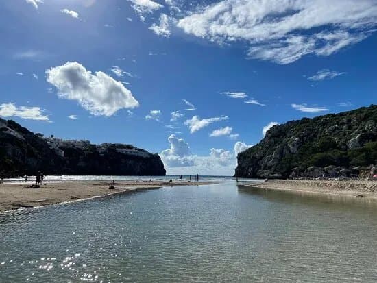 Cala En Porter