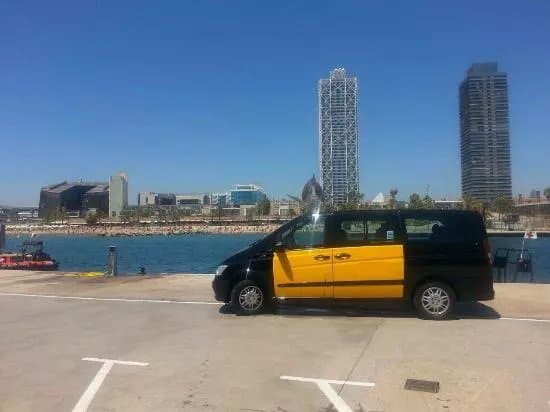 Book Taxi Barcelona