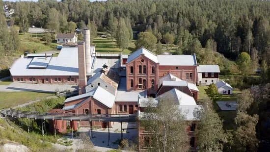 Klevfos Industrimuseum
