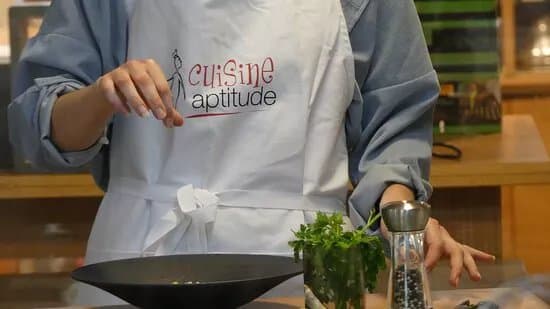 Cuisine Aptitude