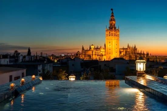 AIRE Ancient Baths Sevilla