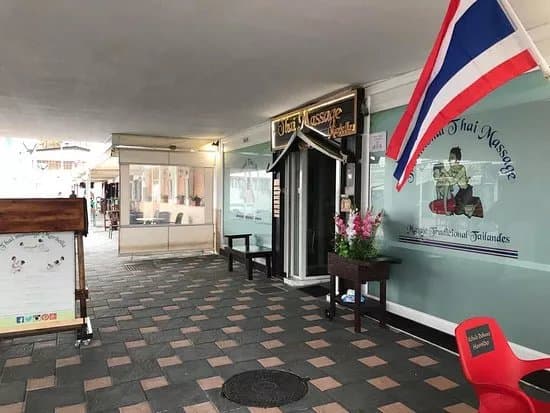 Thai Massage Marbella