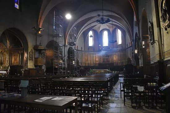 Eglise Notre-Dame-du-Camp