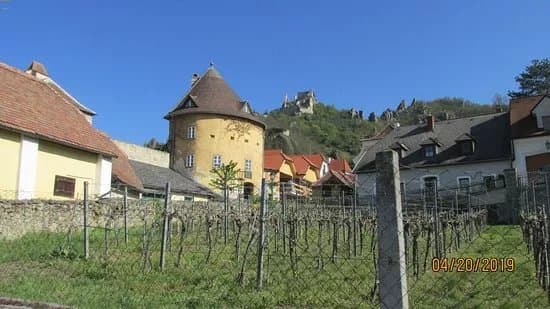 Durnstein Castle