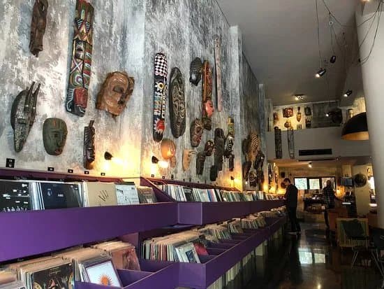 Underflow Record Store & Art Gallery