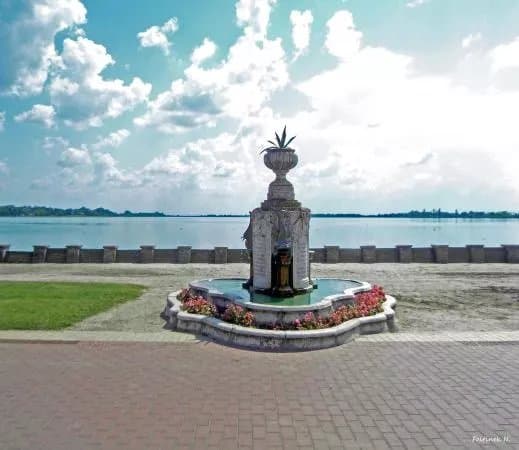 Palic Lake