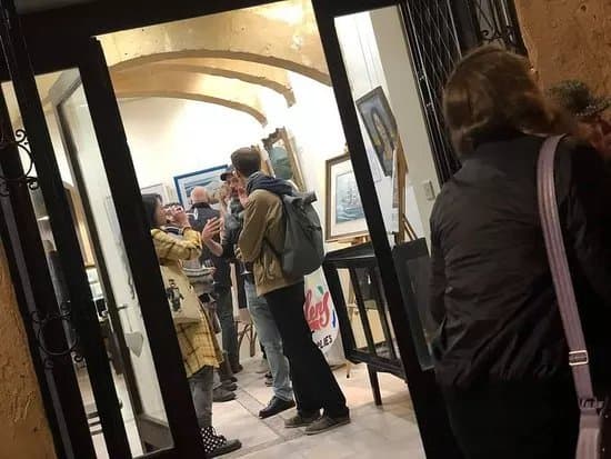 Galea's Art Gallery