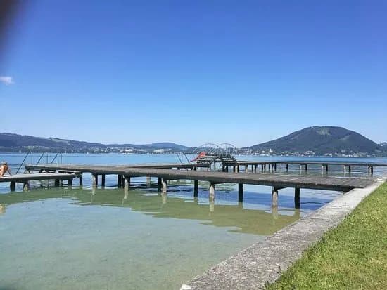 Strandbad Weyregg