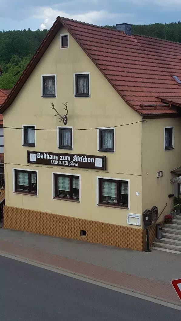 Gasthaus Zum Hirschen