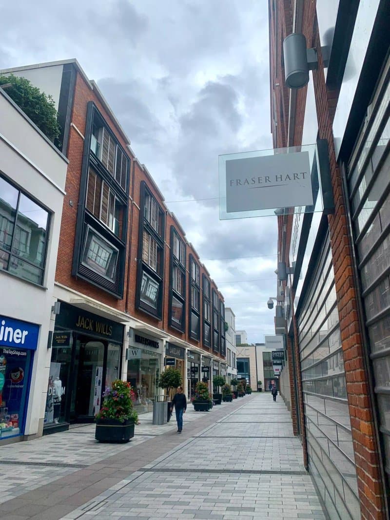 Parkway Shopping Centre