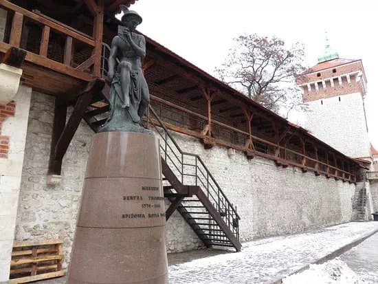 Statue of Mercury