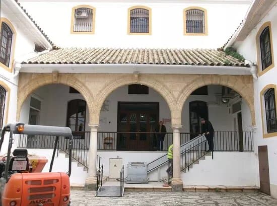 Former Municipal Granary