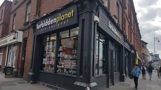 Forbidden Planet International