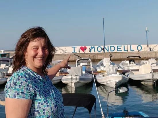 Porticciolo di Mondello
