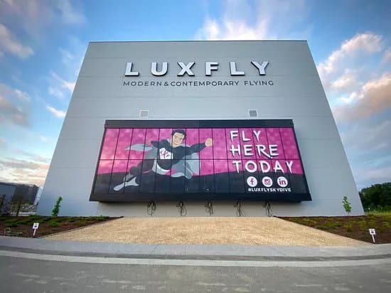 LUXFLY Indoor Skydive