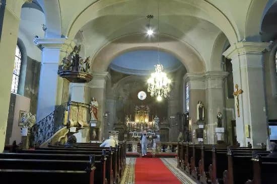 St. Mary's Church