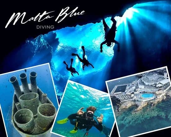 Malta Blue Diving