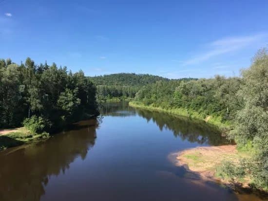 Gauja National Park