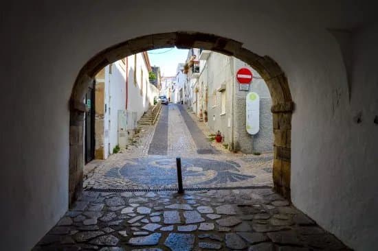 Arc of Sao Goncalo