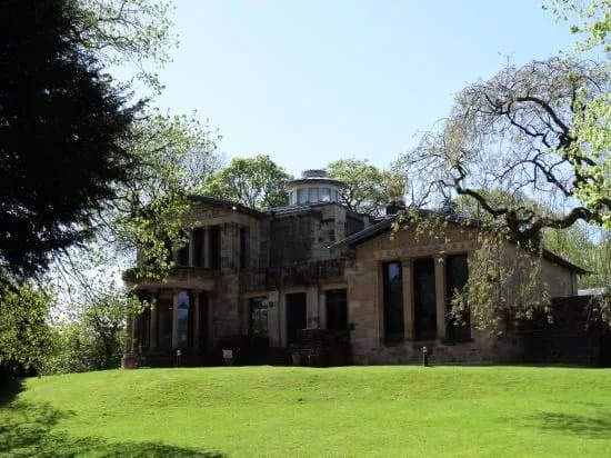 Holmwood House National Trust for Scotland